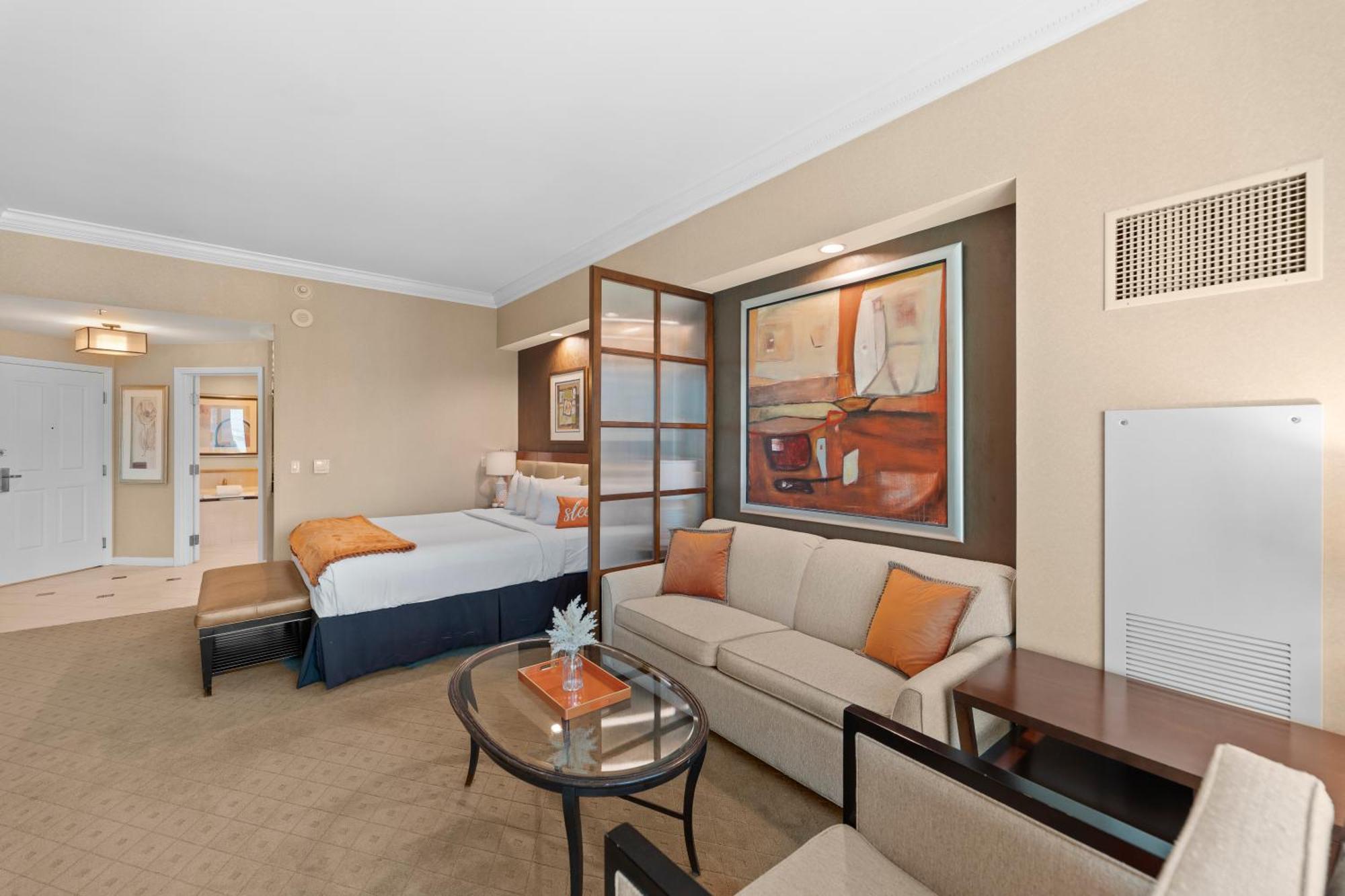 Lucky Gem Penthouse & Luxury Suites At Signature Resort, Balcony Strip View 2605 Λας Βέγκας Εξωτερικό φωτογραφία