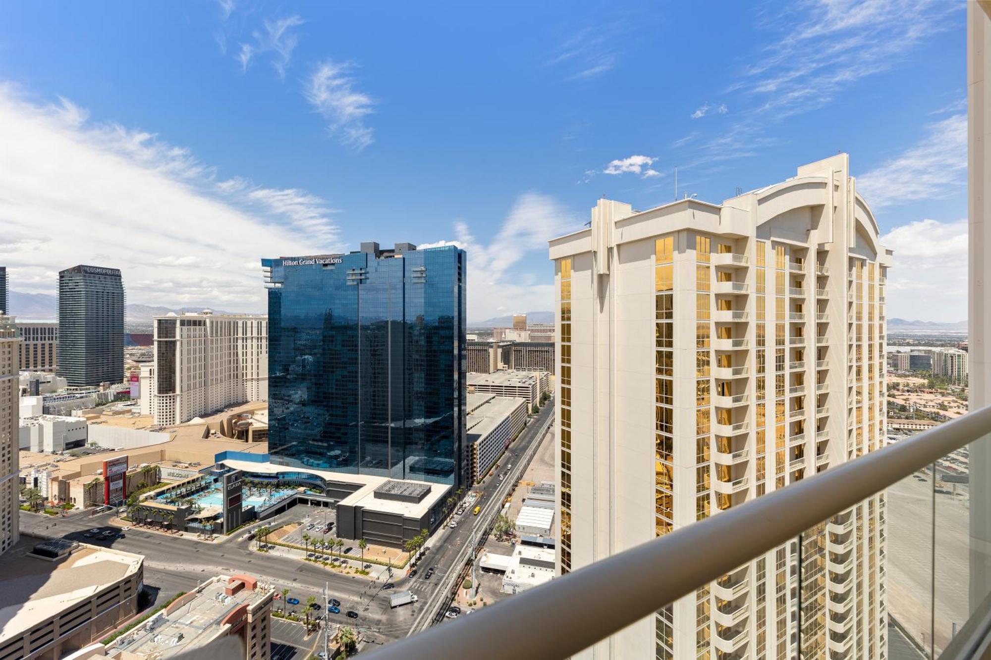 Lucky Gem Penthouse & Luxury Suites At Signature Resort, Balcony Strip View 2605 Λας Βέγκας Εξωτερικό φωτογραφία