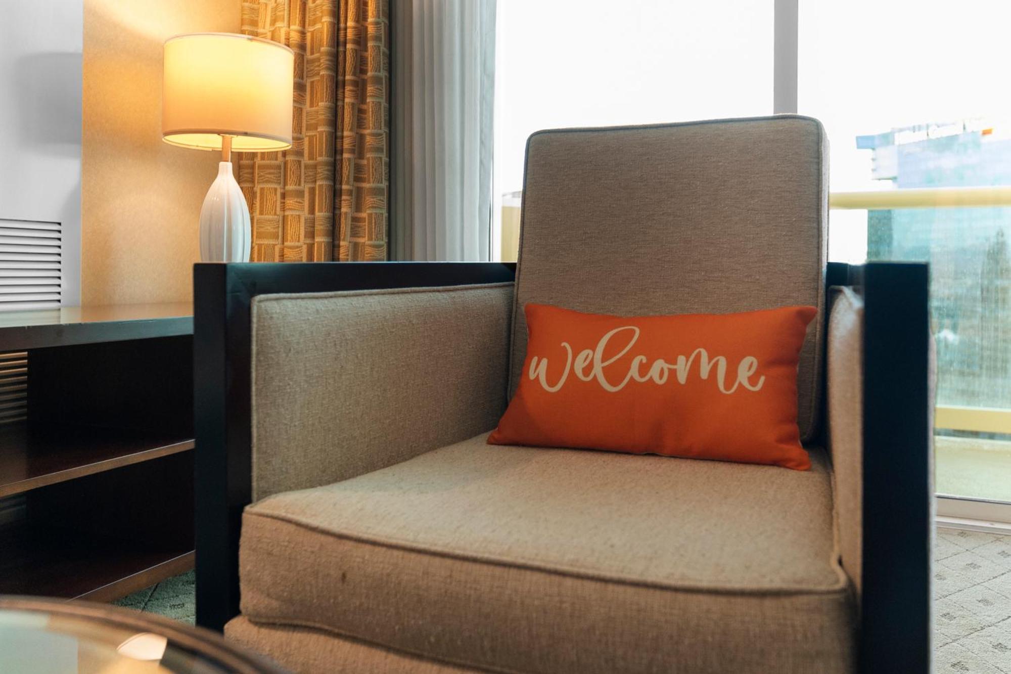 Lucky Gem Penthouse & Luxury Suites At Signature Resort, Balcony Strip View 2605 Λας Βέγκας Εξωτερικό φωτογραφία