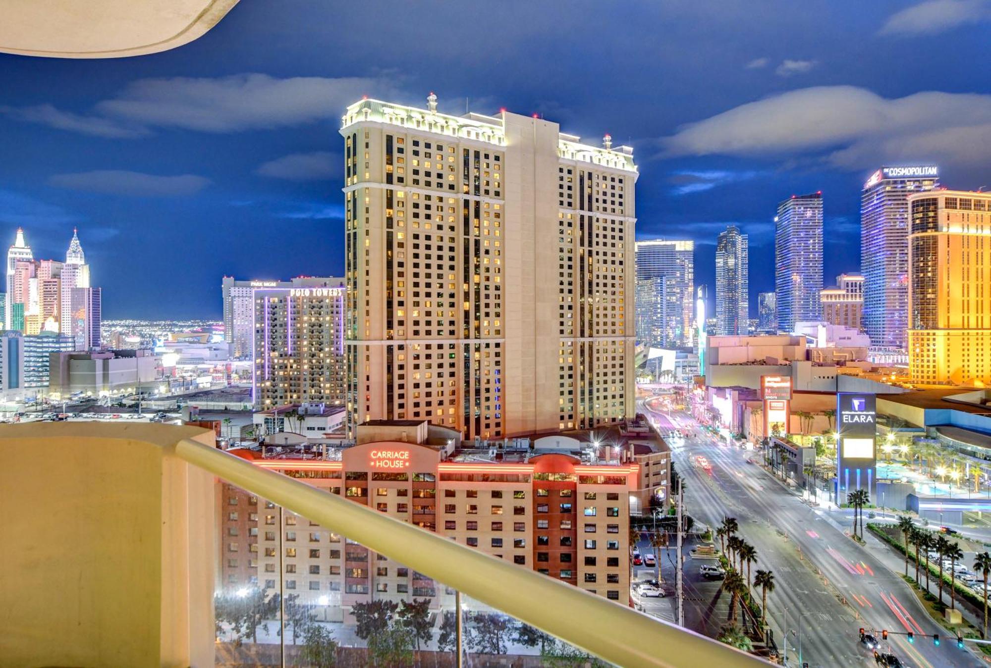 Lucky Gem Penthouse & Luxury Suites At Signature Resort, Balcony Strip View 2605 Λας Βέγκας Εξωτερικό φωτογραφία